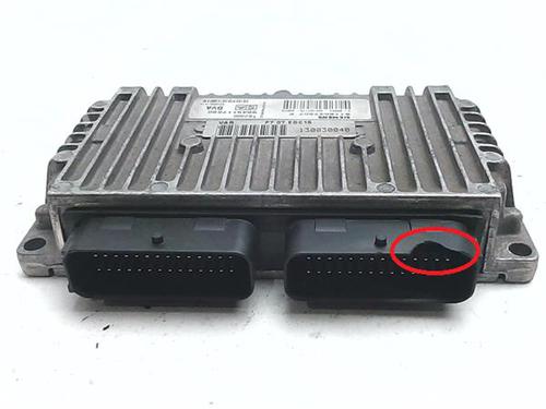 Used Gearbox control unit Gearbox control unit CITROËN C5 I (DC_) 2.0 HDi (DCRHZB, DCRHZE) (109 hp) 39955679 39955679