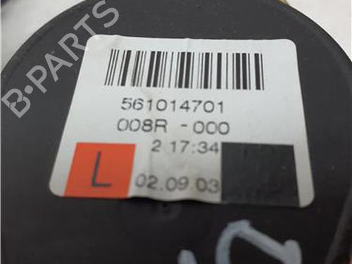 Front left seatbelt MERCEDES-BENZ E-CLASS (W211) E 270 CDI (211.016) | BP38364510I26 - Image 2