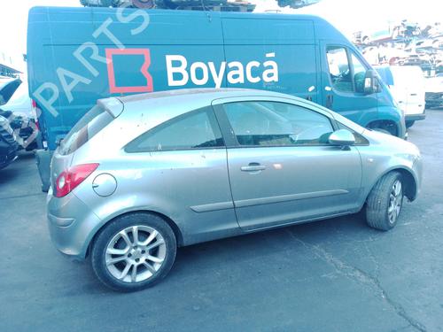 Left front window switch OPEL CORSA D Hatchback Van (S07) 1.3 CDTI (L08) | BP38402541I27 - Image 8