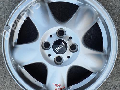 Used Rim Rim MINI MINI (R56) One (95 hp) 39956080 39956080