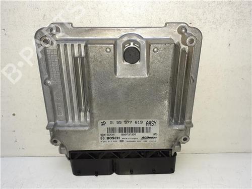 Control unit OPEL INSIGNIA A Saloon (G09) 2.0 CDTI (69) | BP38360201M11 - Image 2