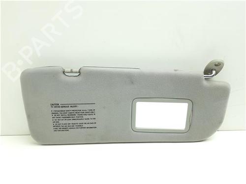 Used Right sun visor Right sun visor 38372695 38372695