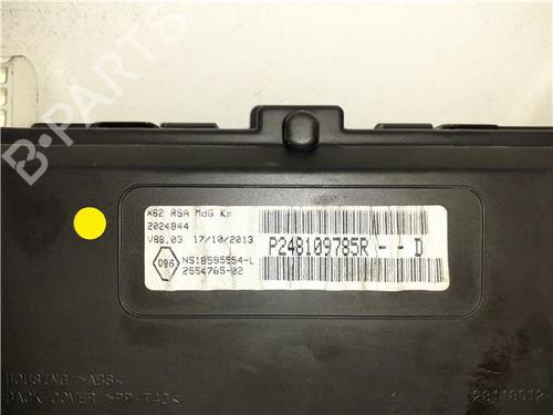 Instrument cluster RENAULT MASTER III Van (FV) 2.3 dCi 150 FWD (FV0F, FV03, FV09) | BP38357026C47 - Image 3