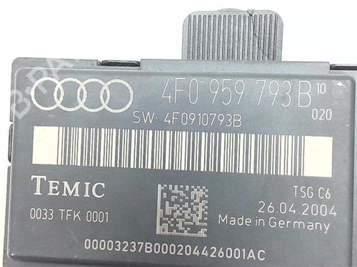 Comfort control module AUDI A6 C6 (4F2) 3.2 FSI quattro | BP38352428M56 - Image 4