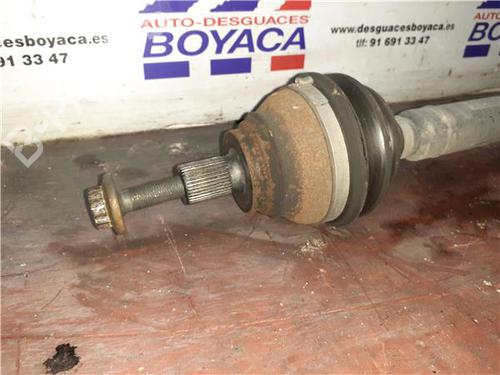 Right front driveshaft VW PASSAT CC B6 (357) 2.0 TDI | BP38354911M39 - Image 2