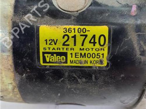 Starter KIA JOICE (MTE1P) 2.0 | BP38378575M8 - Image 2