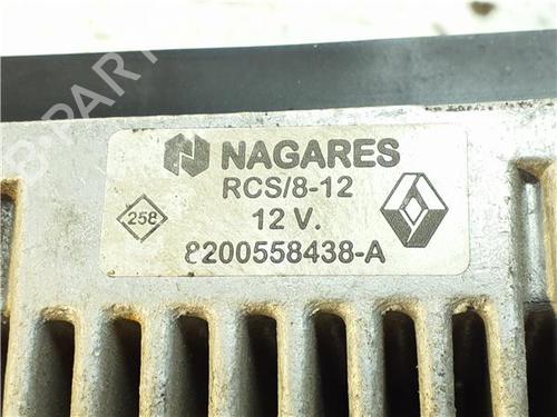 Electronic module NISSAN NV200 Van 1.5 dCi 85 (M20, M20N, M20M) | BP38370971M83 - Image 4