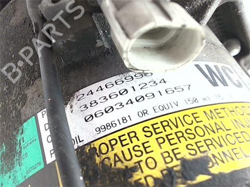 AC compressor OPEL ASTRA H (A04) 1.7 CDTI (L48) | BP38376447M34 - Image 3