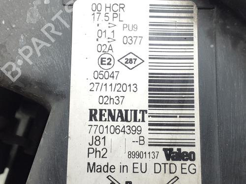 Right headlight RENAULT ESPACE IV (JK0/1_) 2.0 dCi (JK01, JK02, JK1J, JK1K, JK1H) | BP38618988C29 - Image 7