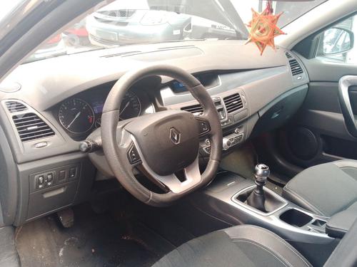 Used Airbag Kit Airbag Kit RENAULT LAGUNA III Grandtour (KT0/1) 2.0 dCi (KT01, KT08, KT09, KT0K, KT12, KT1D, KT1W) (150 hp) 39722023 39722023