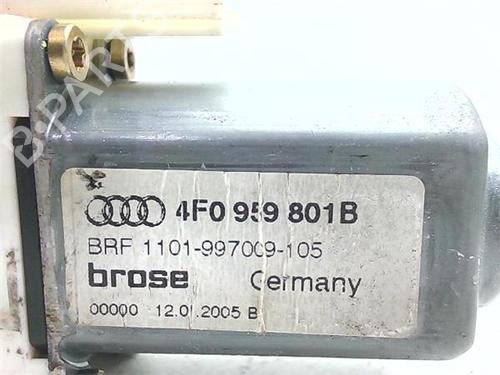 Left front window motor AUDI A6 C6 (4F2) 3.0 TDI quattro | BP38394067E21 - Image 2