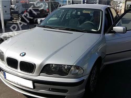 Control unit BMW 3 (E46) 320 d | BP38406774M11  - Image 7