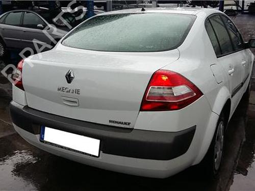 Climate control RENAULT MEGANE II Saloon (LM0/1_) 1.6 16V (LM1R, LM0C) | BP38349168I5 - Image 7