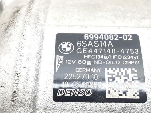 AC compressor BMW 3 Touring (G21, G81) 330 i | BP40081684M34 - Image 6