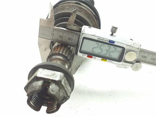 Right front driveshaft DACIA SANDERO III 1.0 TCe 90 | BP38387411M39 - Image 4