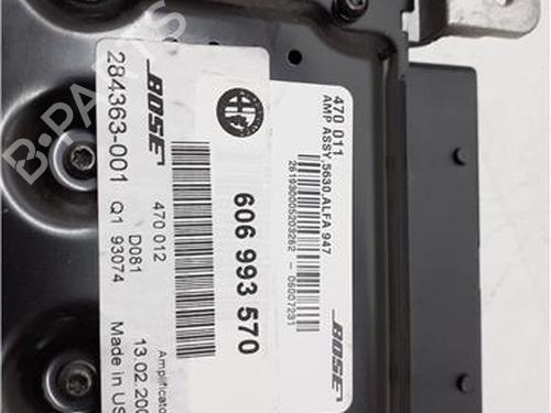 Control unit ALFA ROMEO GT (937_) 1.9 JTD (937CXN1B) | BP38363064M11 - Image 2