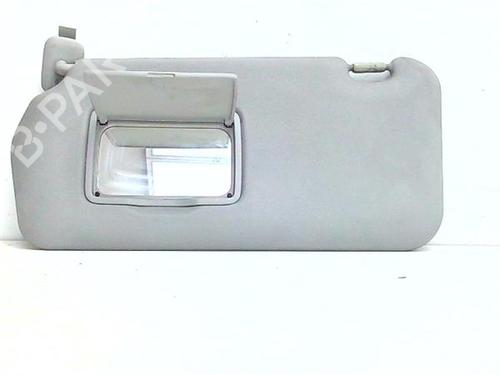 Left sun visor MAZDA 5 (CR) 2.0 CD (CR19) | BP38389006I1 - Image 2