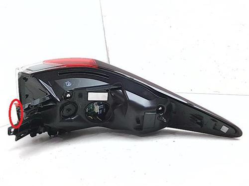 Left taillight LEXUS RX (_L2_) 200t (AGL20R, AGL20_) | BP38398514C34 - Image 4