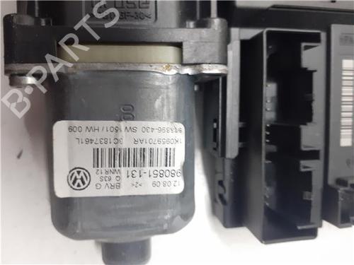 Left front window motor VW PASSAT B6 Variant (3C5) 2.0 TDI | BP38363835E21 - Image 3