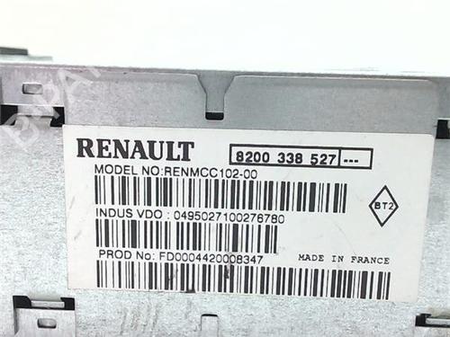 Electronic module RENAULT MEGANE II Saloon (LM0/1_) 1.9 dCi (LM0G, LM1G, LM2C) | BP38375516M83 - Image 3