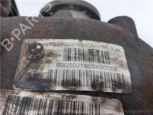 Rear differential BMW 6 (E63) 630 i | BP38362611M24 - Image 4