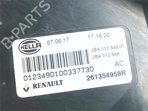 Left front indicator RENAULT MEGANE IV Hatchback (B9A/M/N_) 1.2 TCe 130 (B9MR) | BP38705014C32 - Image 2