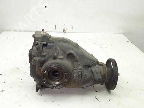 Used Rear differential Rear differential BMW 3 (E90) 320 d (177 hp) 39808374 39808374