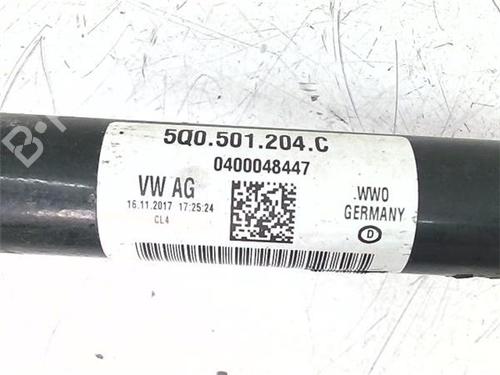 Right rear driveshaft SEAT ATECA (KH7, KHP) 2.0 TDI 4Drive | BP38376091M41  - Image 5