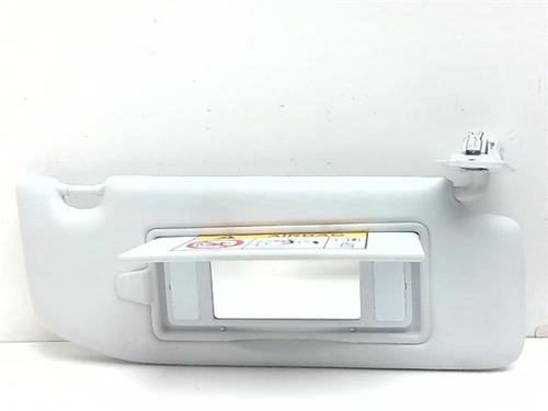 Right sun visor PEUGEOT 2008 I (CU_) 1.2 THP 110 / PureTech 110 | BP38385102I2 - Image 3