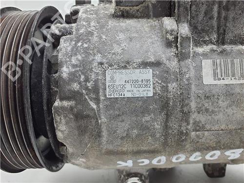 AC compressor AUDI A2 (8Z0) 1.4 | BP38385056M34 - Image 2