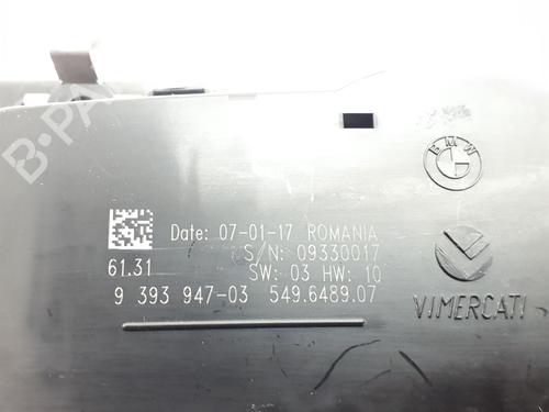 Headlight switch BMW 3 (F30, F80) 318 d | BP38334007I24 - Image 5