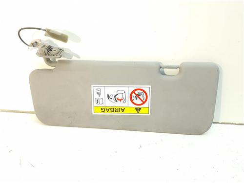 Right sun visor ALFA ROMEO STELVIO (949_) 2.2 D Q4 (949.AXB2A) | BP38369988I2 - Image 4