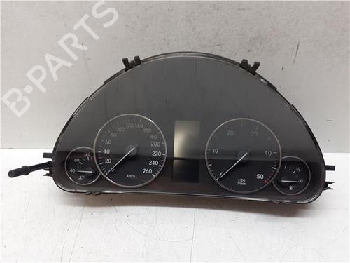 instrument-cluster-mercedes-benz-c-class-w203-2000-2001-2002-2003-2004-2005-2006-2007-38361642 main image