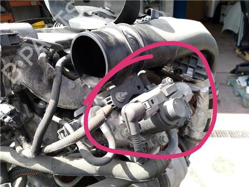 Engine RENAULT CLIO III (BR0/1, CR0/1) 1.5 dCi | BP38358747M1  - Image 5