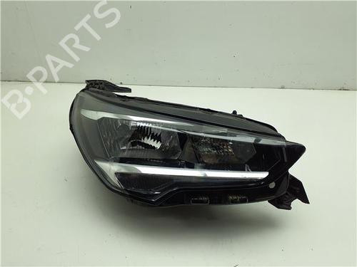 Used Right headlight Right headlight 38385516 38385516