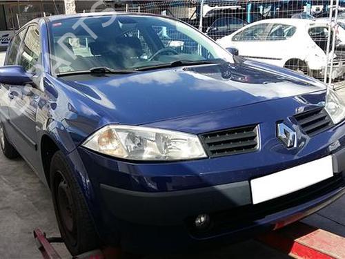 Control unit RENAULT MEGANE II Saloon (LM0/1_) 1.5 dCi (LM0F, LM0T, LM2B) | BP38349491M11  - Image 6