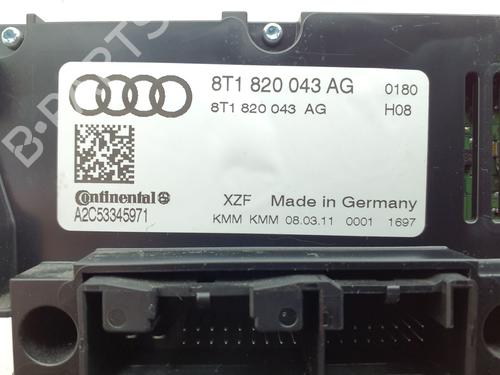 Climate control AUDI A5 Sportback (8TA) 2.0 TDI | BP38401544I5 - Image 6