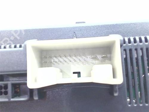 Climate control SEAT LEON (1P1) 1.9 TDI | BP38406503I5 - Image 5