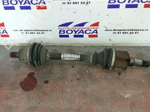 Used Left front driveshaft Left front driveshaft 38352557 38352557