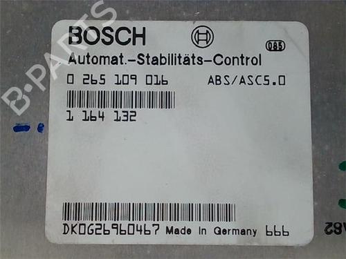 Control unit BMW 5 (E39) 528 i | BP38401933M11 - Image 3
