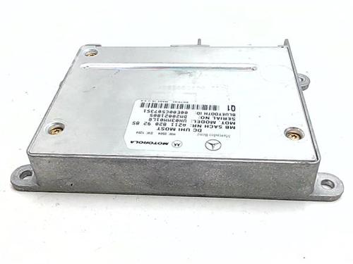 Control unit MERCEDES-BENZ C-CLASS (W203) C 220 CDI (203.006, 203.008) | BP38350438M11 - Image 5