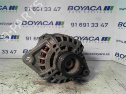 Used Alternator Alternator IVECO DAILY VI Van 33S15, 35S15, 35C15 (146 hp) 40087177 40087177