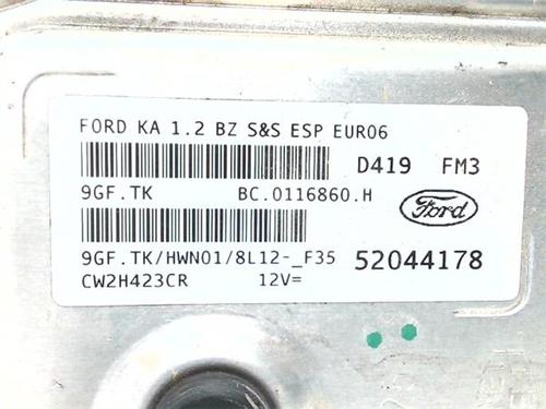Control unit FORD KA (RU8) 1.2 | BP38379521M11 - Image 4