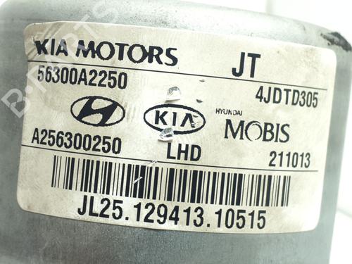 Steering column KIA CEE'D (JD) 1.6 CRDi 110 | BP38334421M21 - Image 5