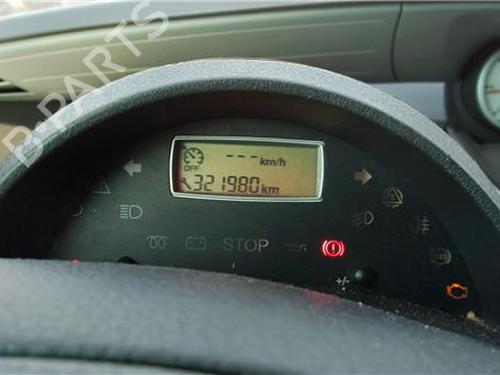 Climate control CITROËN C8 (EA_, EB_) 2.2 HDi | BP38392421I5  - Image 11