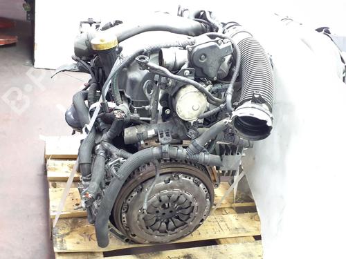 Engine RENAULT LAGUNA III (BT0/1) 1.5 dCi (BT00, BT0A, BT0T, BT1J) | BP38335545M1 - Image 3
