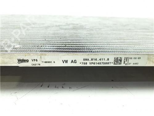 AC radiator SEAT LEON (KL1, KLG) 2.0 TDI | BP38386221M32 - Image 5