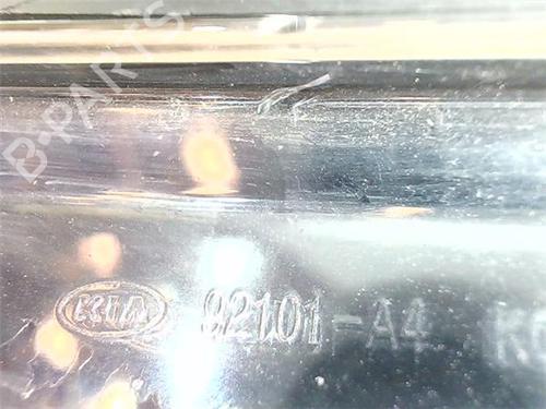 Left headlight KIA CARENS IV 1.7 CRDi | BP38386431C28 - Image 5