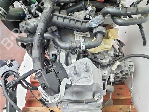 Used Gearbox Gearbox FORD PUMA (J2K, CF7) 1.0 EcoBoost mHEV (125 hp) 40447012 40447012