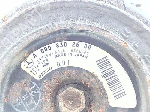 AC compressor MERCEDES-BENZ GLK-CLASS (X204) 220 CDI (204.902) | BP38399791M34 - Image 5